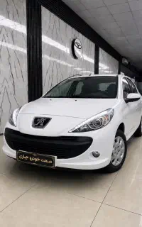 207 موتور TU3*TU5 هیدرولیک/برقی