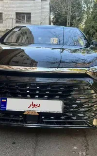 بیجینگ مشکی u 5 فول