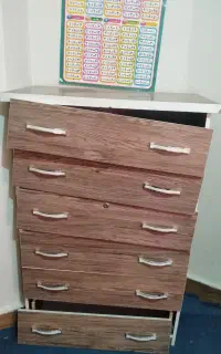 دراور کشوهاشو خرابه