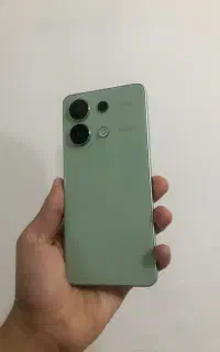 شیائومی نوت ۱۳ حافظه ۲۵۶ خشک