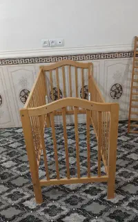 باسلام تخت بچه سالم وقشنگ