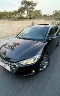 هیوندای النترا ۲۰۱۸