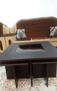 میز جلو مبلی