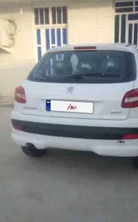 پژو ۲۰۷ tu3