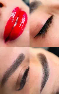 آموزش و خدمات آرایش دائم