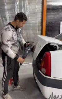 دیتیلینگ،نانو سرامیک،احیا رنگ و پولیش به صورت سیار