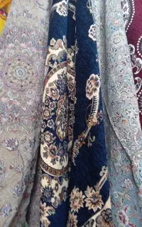 روفرشی تازه یک ونیم دردو متر مخمل یزد ۹۳۰هزارتومان