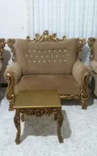 مبل استیل