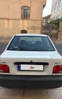 پراید ۱۳۱se مدل ۱۳۹۹ بی رنگ با برگه کارشناسی جدید