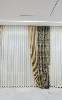 نصب و شستوشوی انواع پرده