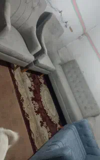 خیاطی مبل راحتی انجام میدم