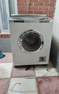 ماشین لباسشویی