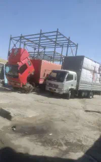 مکانیک دیزل  کامیون و کامیونت سیار و ثابت