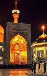زیارت امام رضا بدون پیش پرداخت