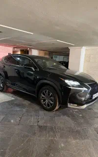 لکسوس Nx300 fsport 7کلید