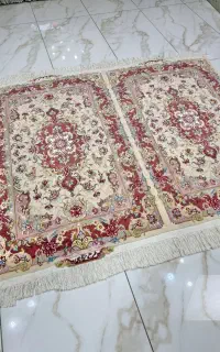 فرش زرنیم طرح خطیبی