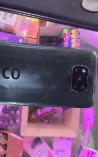 poco x3 pro 256g ram 8