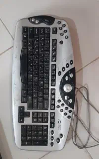 کیبورد کامپیوتر