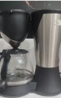 قهوه ساز در حد نو