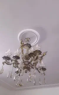 لوستر ۴شاخه ۸شعله