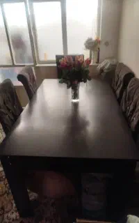 میز ناهارخوری۶نفره
