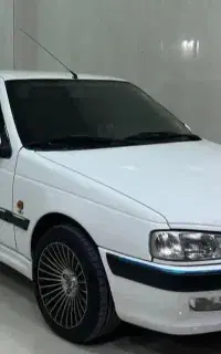 پارس سال مدل 99