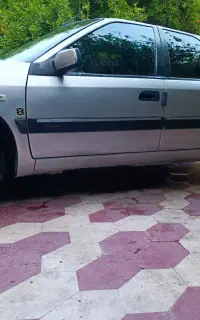 زانتیا ۲۰۰۰ مدل ۸۳ و۴۰۵ مدل ۸۹
