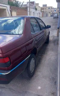 خودرو ۴۰۵ مدل ۸۲