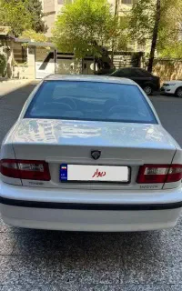 سمند ef7