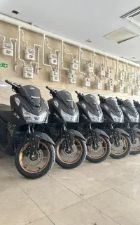 یاماها LEXI 155 لکسی LX نیروموتور