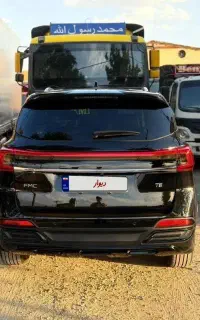 فردا موتور FMC T5