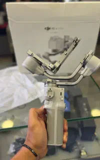 گیمبال Dji RS4 mini Combo فقط انباکس نات اکتیو