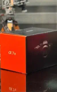 دوربین سونی 7iv سون فور بهمراه لنز 50 f1.8