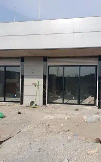 آلمینویم وupvc