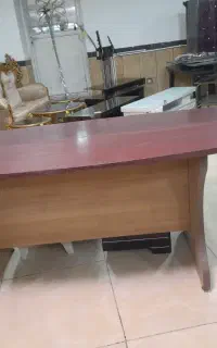 میز کنفرانس ۶نفره یا 'میز کار 'MDF