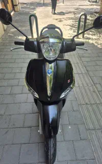 اسکوتر لیبرتی 150s 98 بدون نقطه