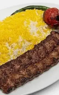 کمک آشپز یا کارگر اشپزخانه