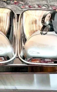 سوفله خوری کاملا نو . جهیزیه عروس