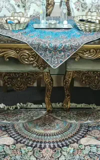 میز ناهار خوری ۶ نفره