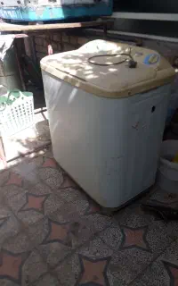 ماشین لباسشویی حایر
