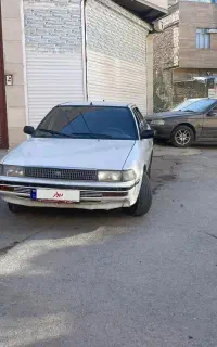 تویوتا کرونا ۱۹۹۲