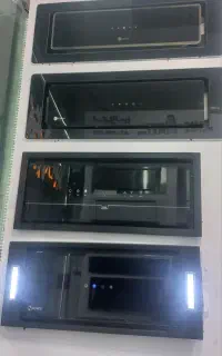 هود مخفی کف شیشه باقدرت1100هزار مکعب