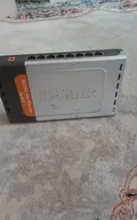کارت شبکه Dlink