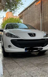 جویای کار ماشین ۲۰۷ با راننده / در بندرعباس