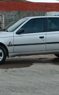 پژو405 مدل95