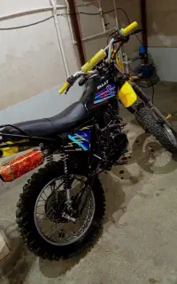 موتور فلات DT200 مدل 94