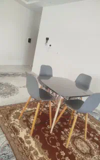 میز و صندلی  ناهار خوری ۴ نفره