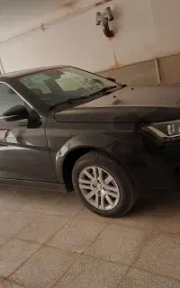 دنا پلاس ۶ دنده مشکی صفر ۱۴۰۵ رینگ