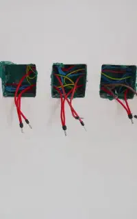 برقکاری صفرتاصدساختمان .اعلام (اعلان)حریق ونورمخفی