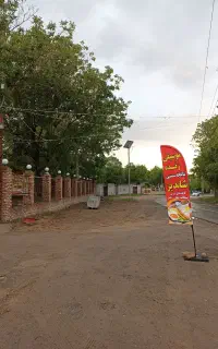 موسیقی زنده‌ در شهر اسکو به طرف کندوان